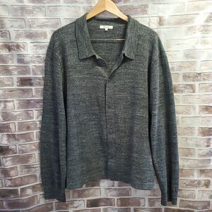 Madewell Cardigan Grey